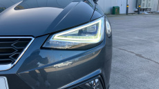 SEAT Ibiza 1.0 TSI 110 FR Sport 5dr DSG Petrol Hatchback